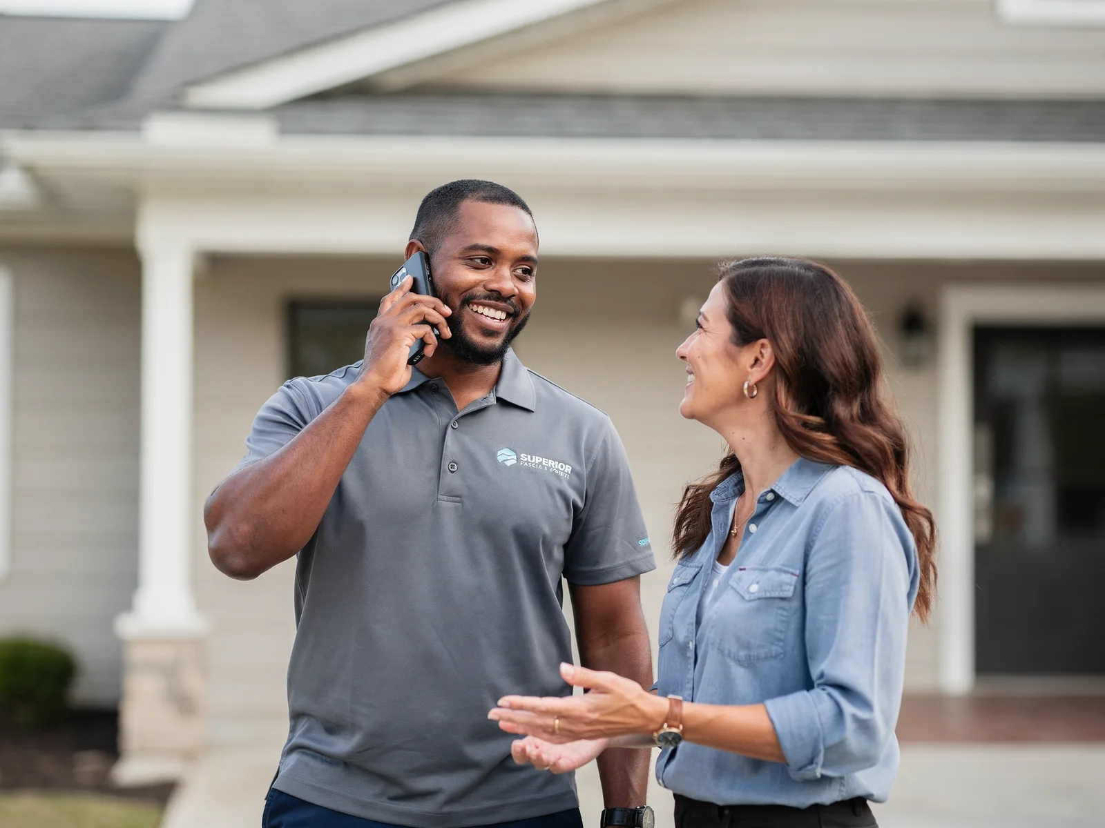 Fascia Repair South Acworth, NH FAQs