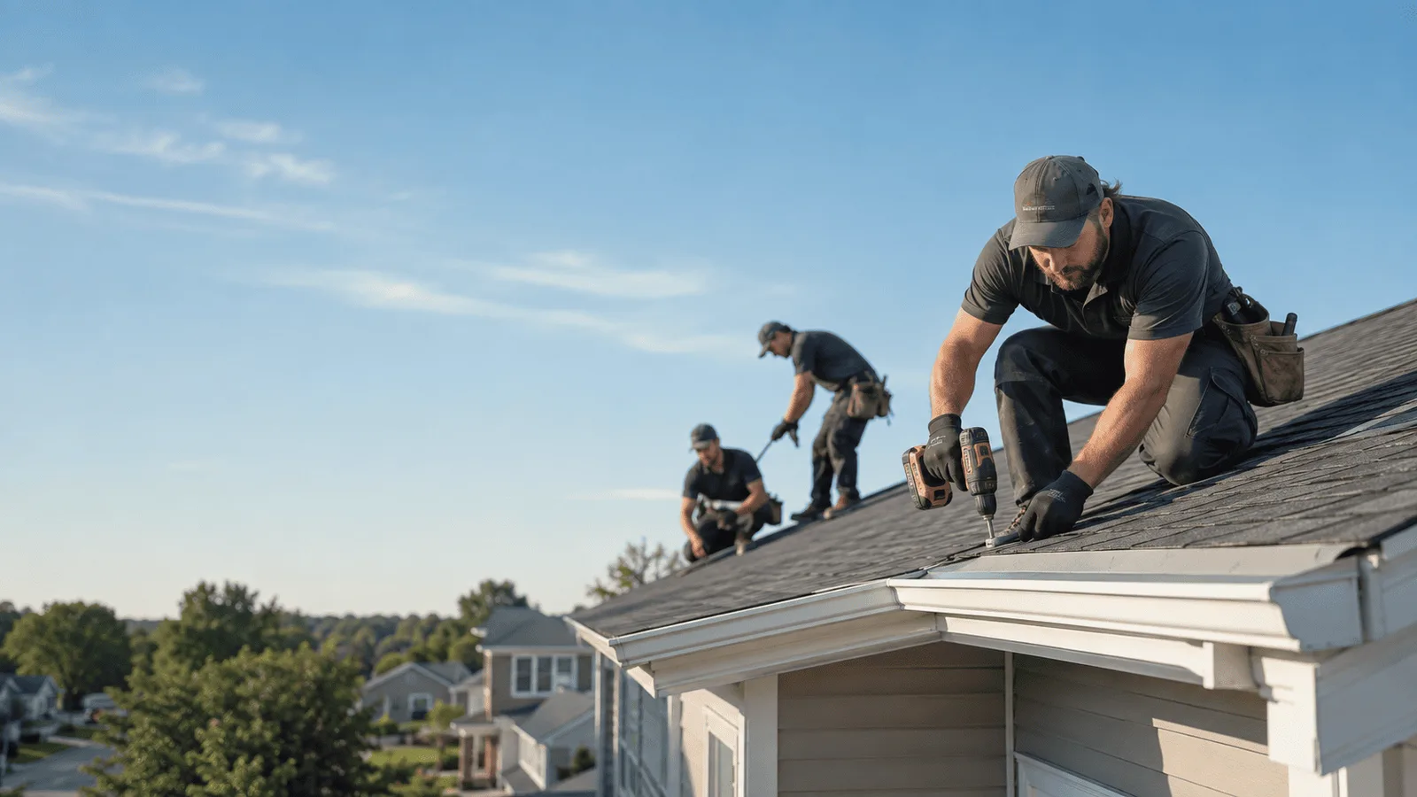 Fascia Repair in South Acworth, NH around you